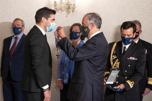 开云体育App入口-解放者杯冠军主帅得恩里克王子勋章 C罗曾2获表彰