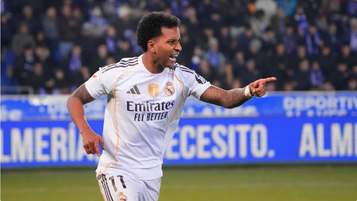 开云体育客户端-罗马诺&amp;amp;科贝电台：罗德里戈伤缺最多10个月，2027年回归